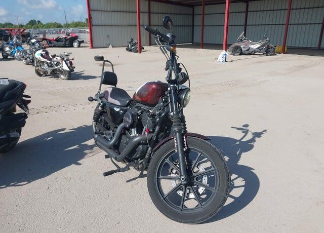 2019 HARLEY DAVIDSON XL1200NS / Iron 1200
