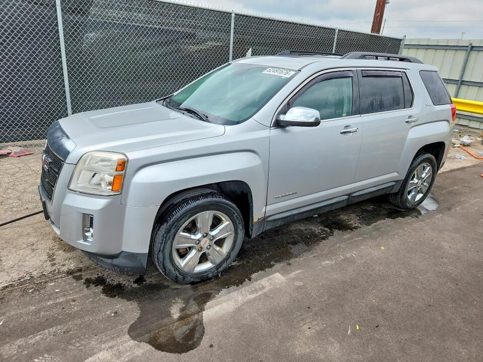 2015 GMC Terrain