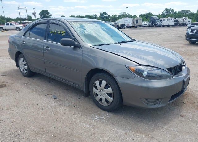 2006 TOYOTA Camry
