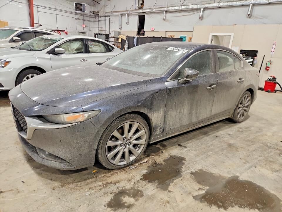 2020 MAZDA Mazda3