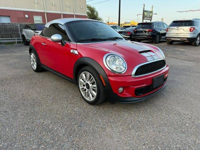 2012 MINI Cooper Coupe