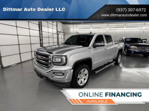 2016 GMC Sierra