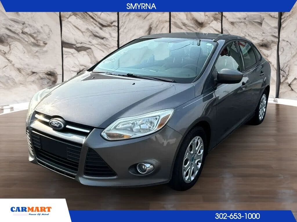 2012 FORD Focus