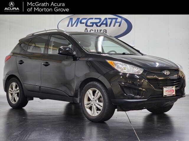 2011 HYUNDAI Tucson