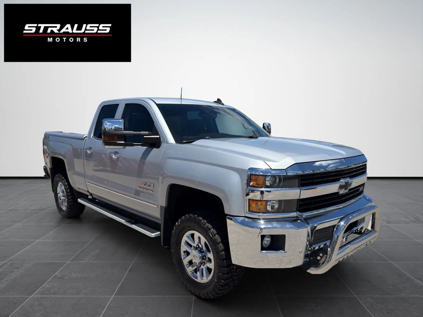 2016 CHEVROLET Silverado