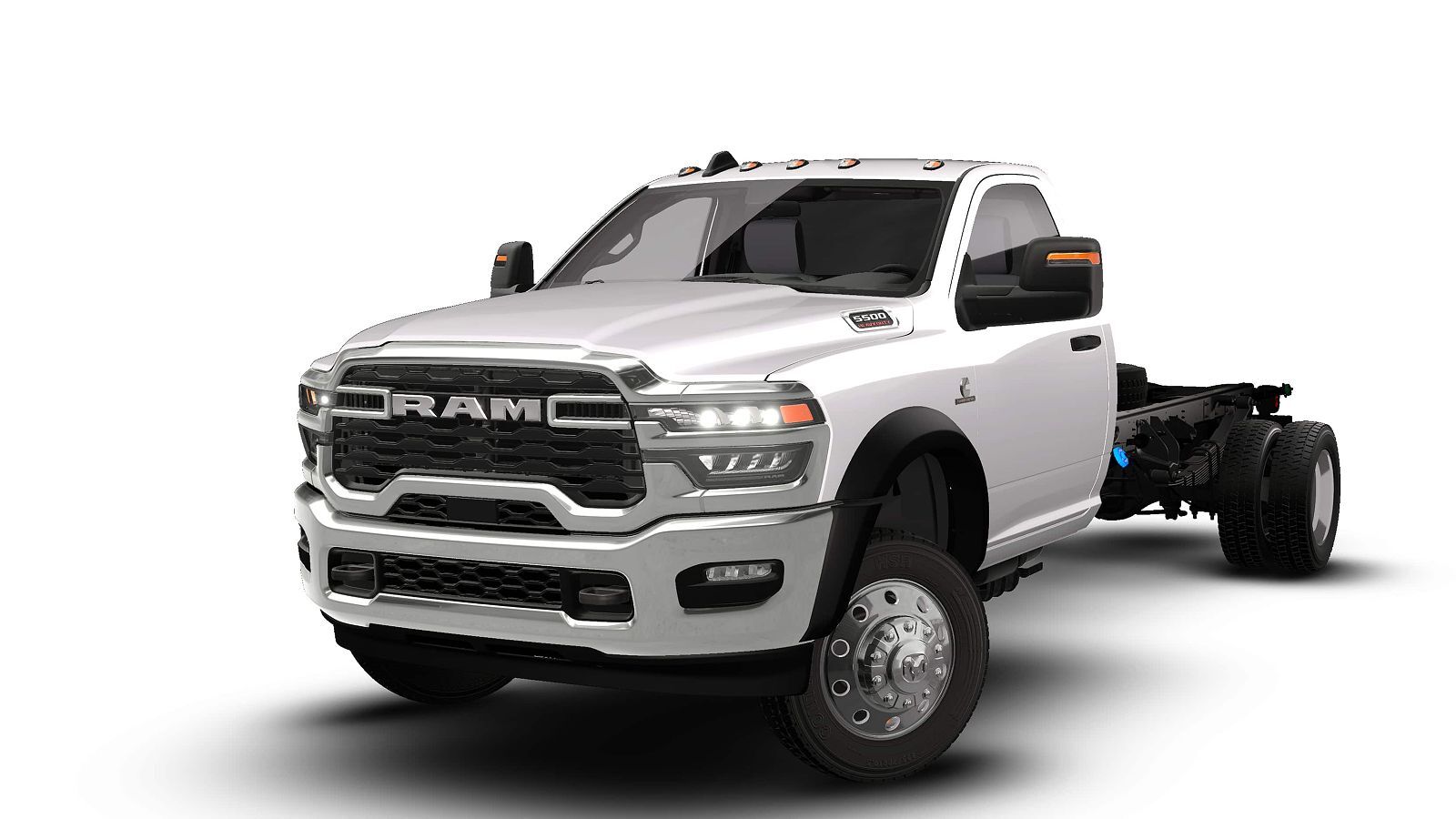 2026 RAM 5500
