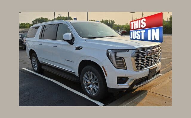 2025 GMC Yukon XL