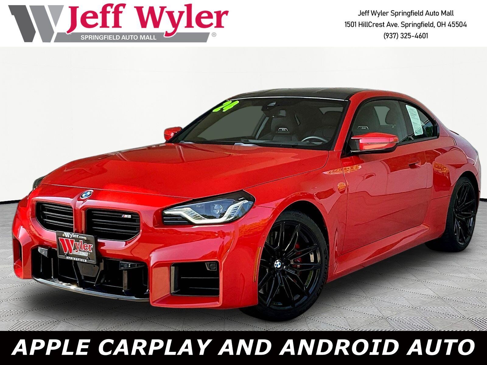 2024 BMW M2