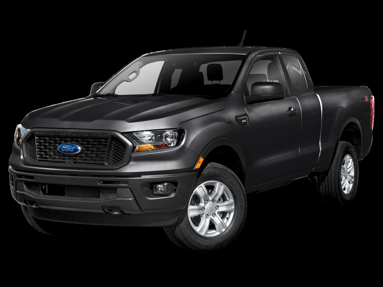 2020 FORD Ranger