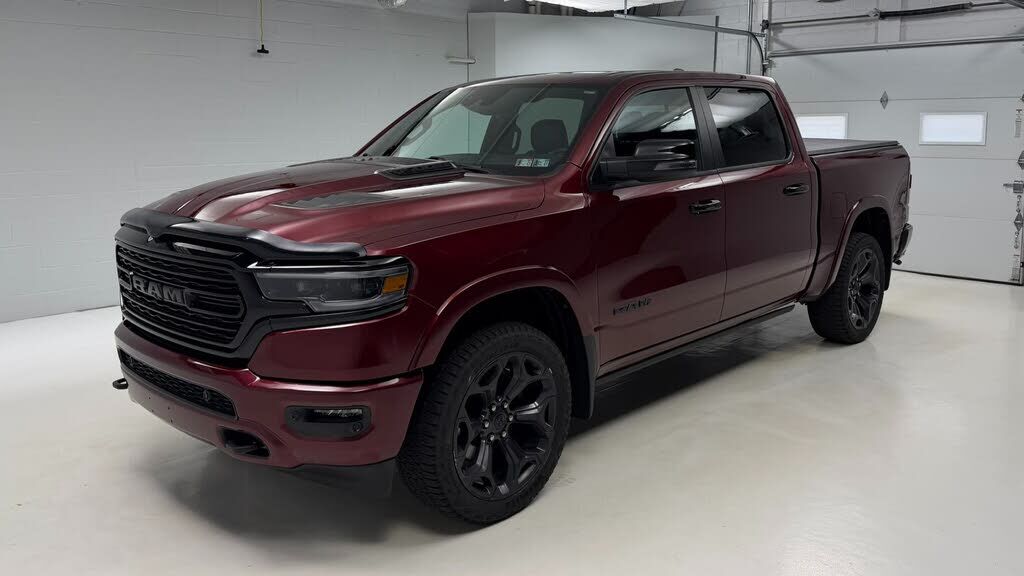 2024 RAM 1500