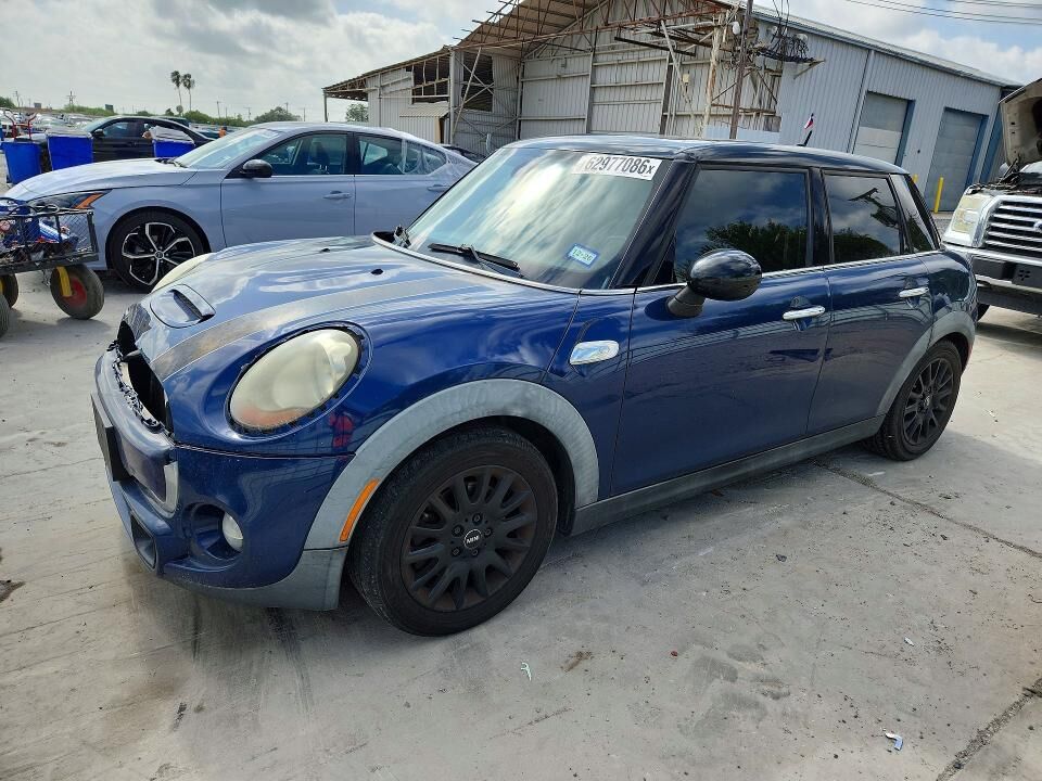 2016 MINI Hardtop