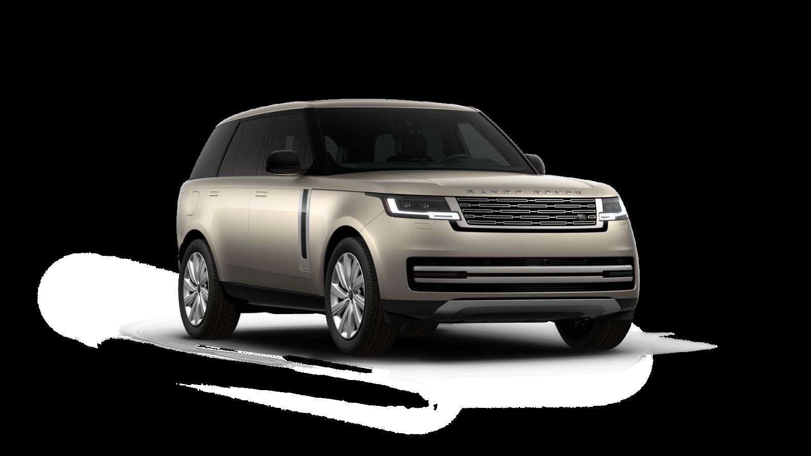 2027 LAND ROVER Range Rover