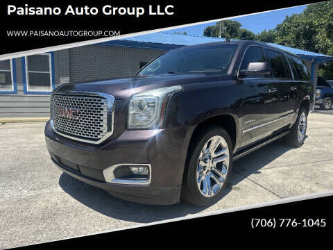 2015 GMC Yukon XL