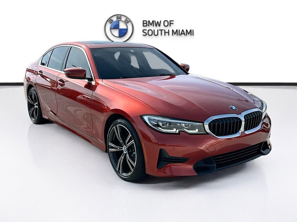 2021 BMW 3 Series