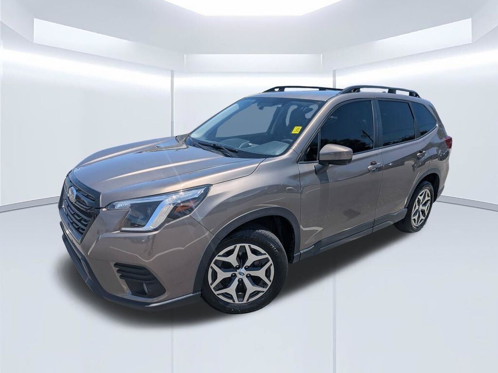 2023 SUBARU Forester