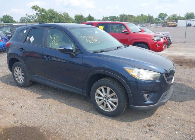 2015 MAZDA CX-5