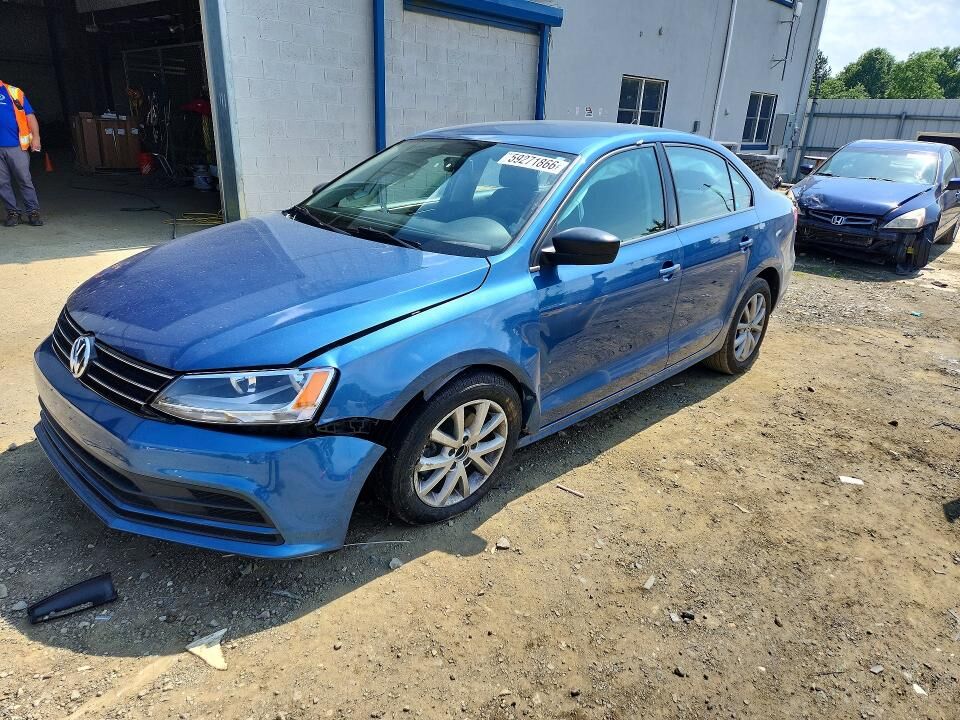 2015 VOLKSWAGEN Jetta