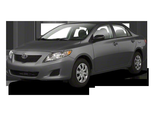 2010 TOYOTA Corolla