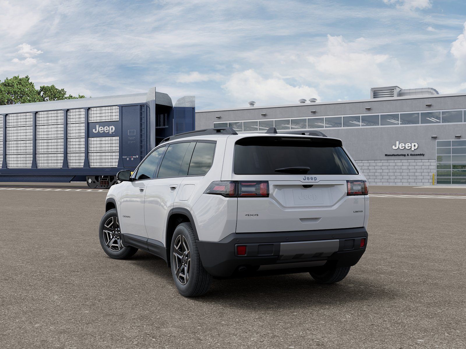 2026 JEEP Cherokee