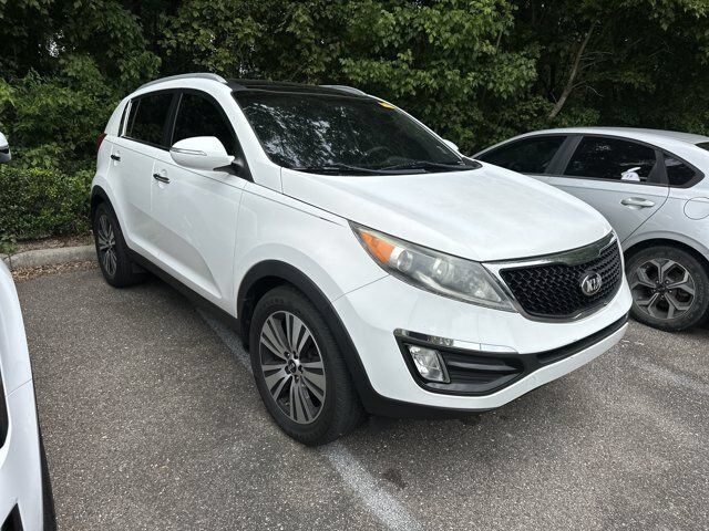 2016 KIA Sportage