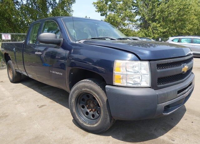 2012 CHEVROLET Silverado