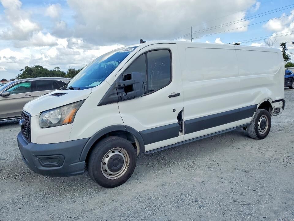2021 FORD Transit