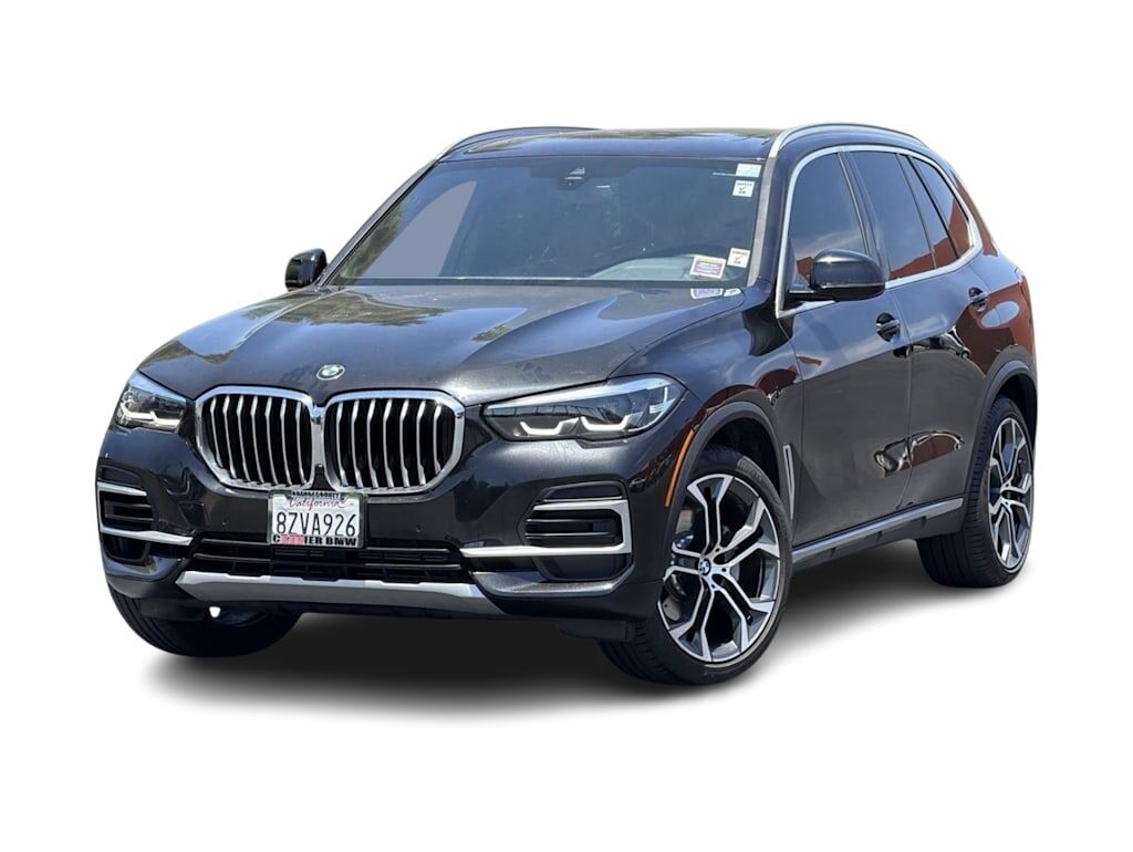 2022 BMW X5