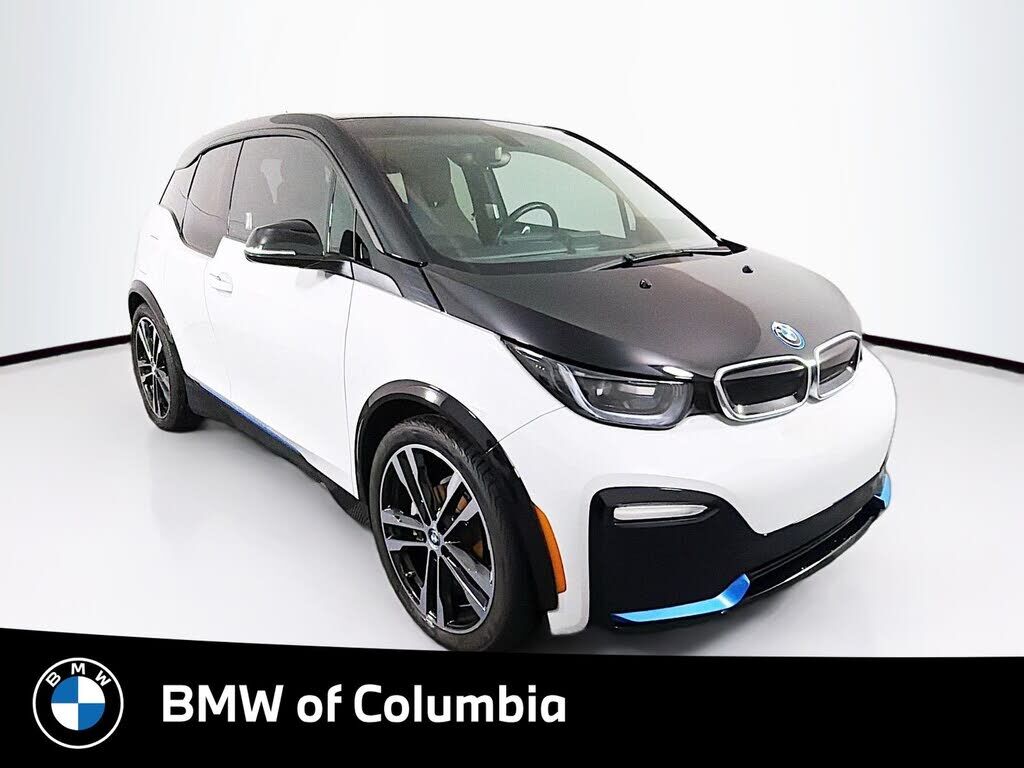 2019 BMW i3