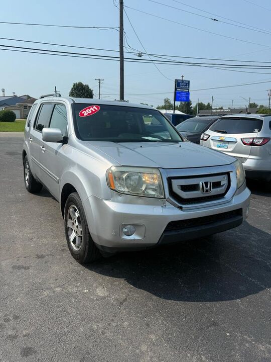 2010 HONDA Pilot