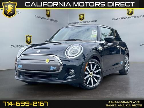 2021 MINI Cooper