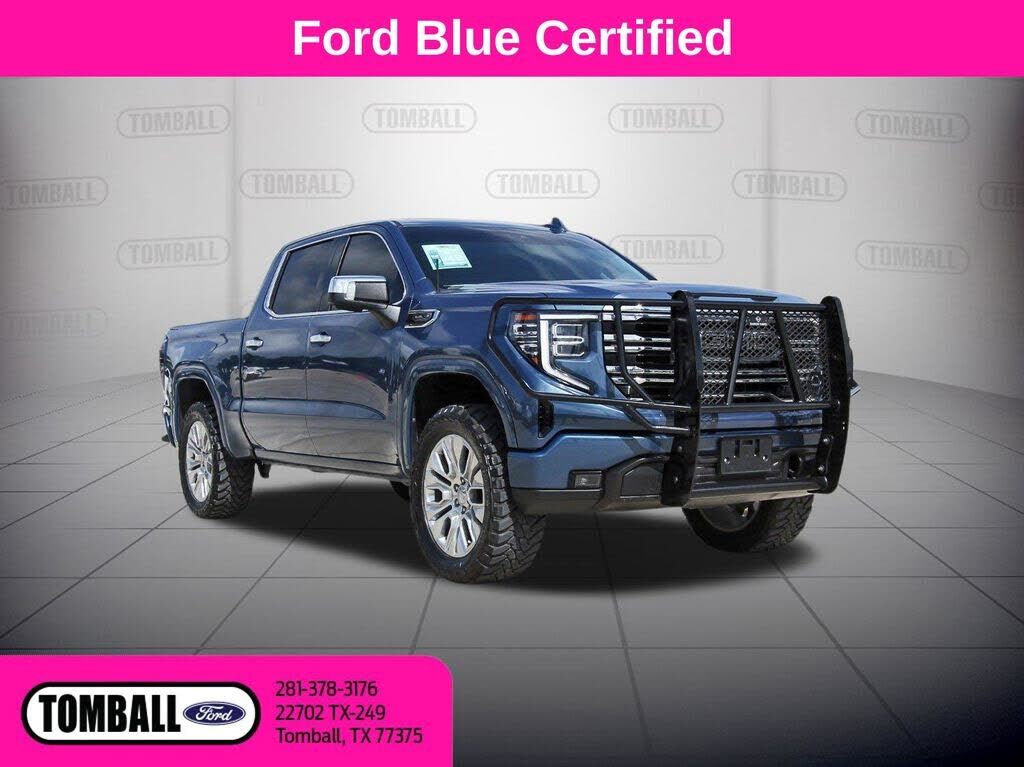 2024 GMC Sierra