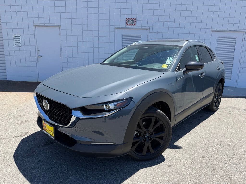 2024 MAZDA CX-30