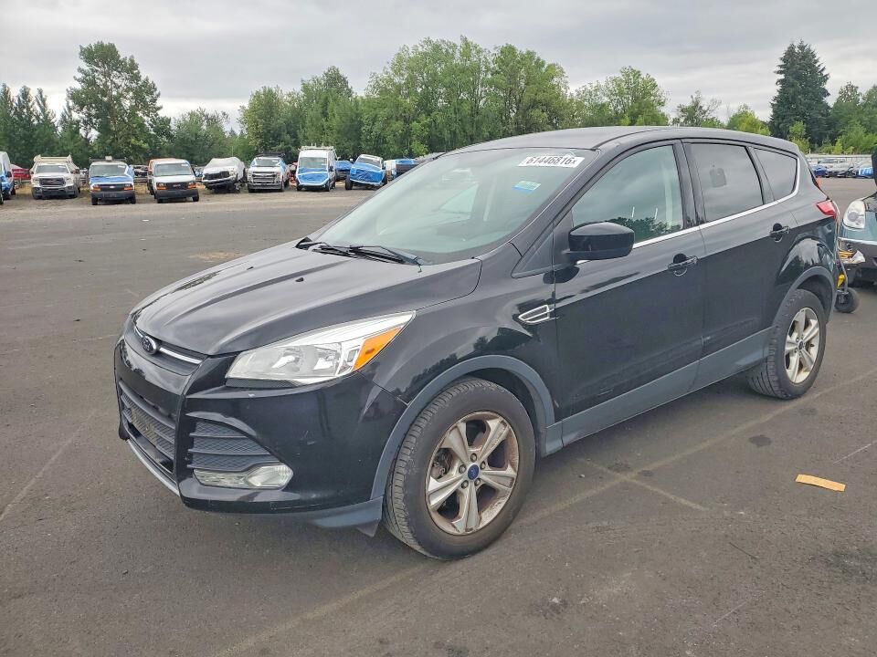 2016 FORD Escape