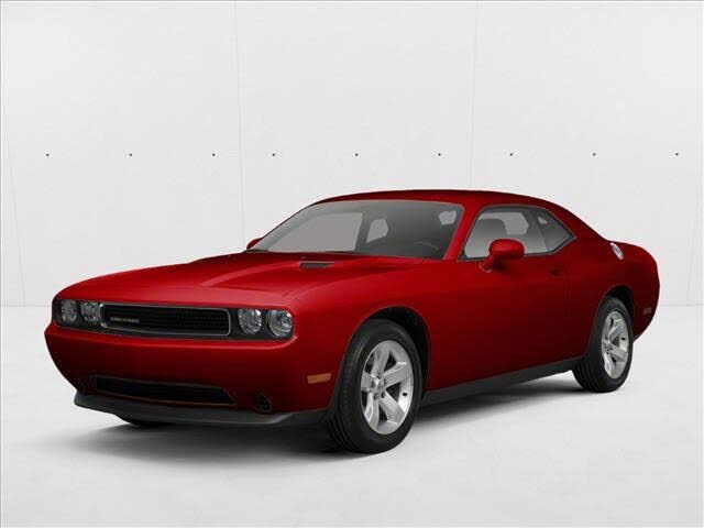 2011 DODGE Challenger