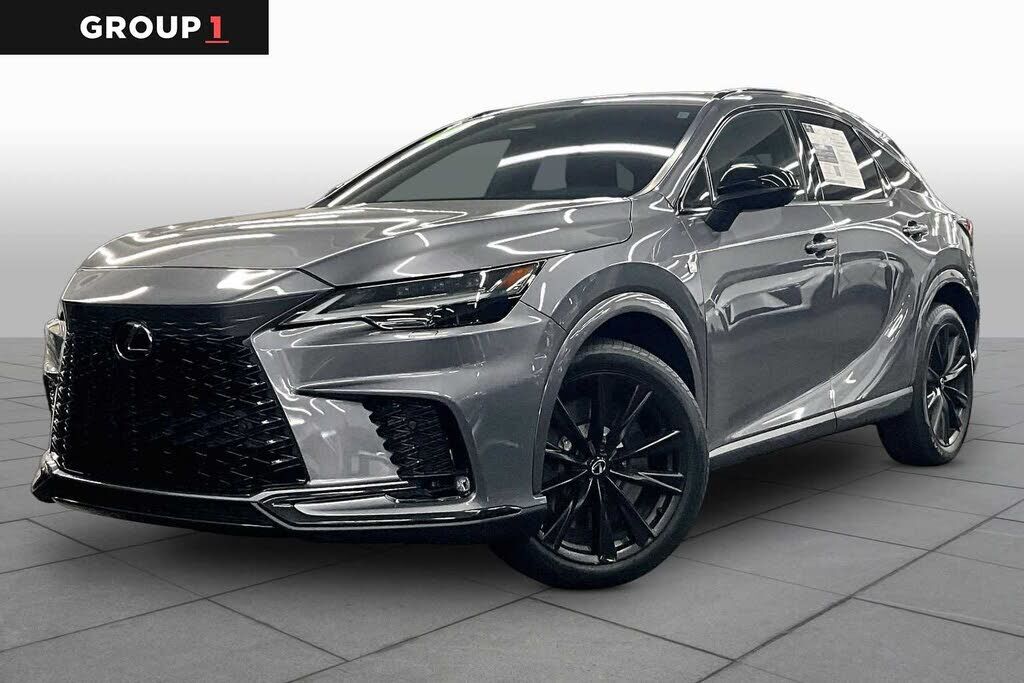 2023 LEXUS RX