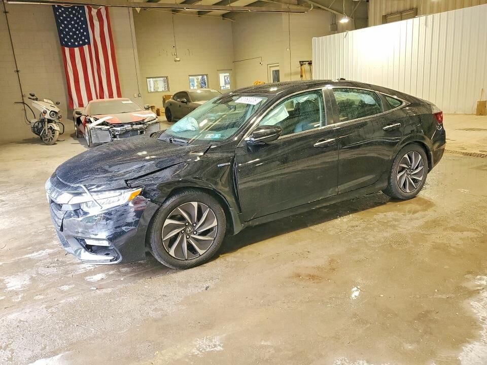 2019 HONDA Insight