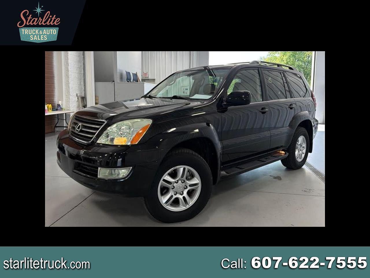 2007 LEXUS GX
