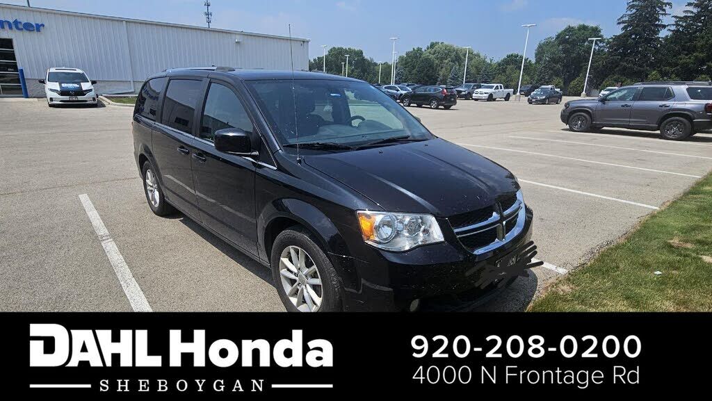 2019 DODGE Grand Caravan