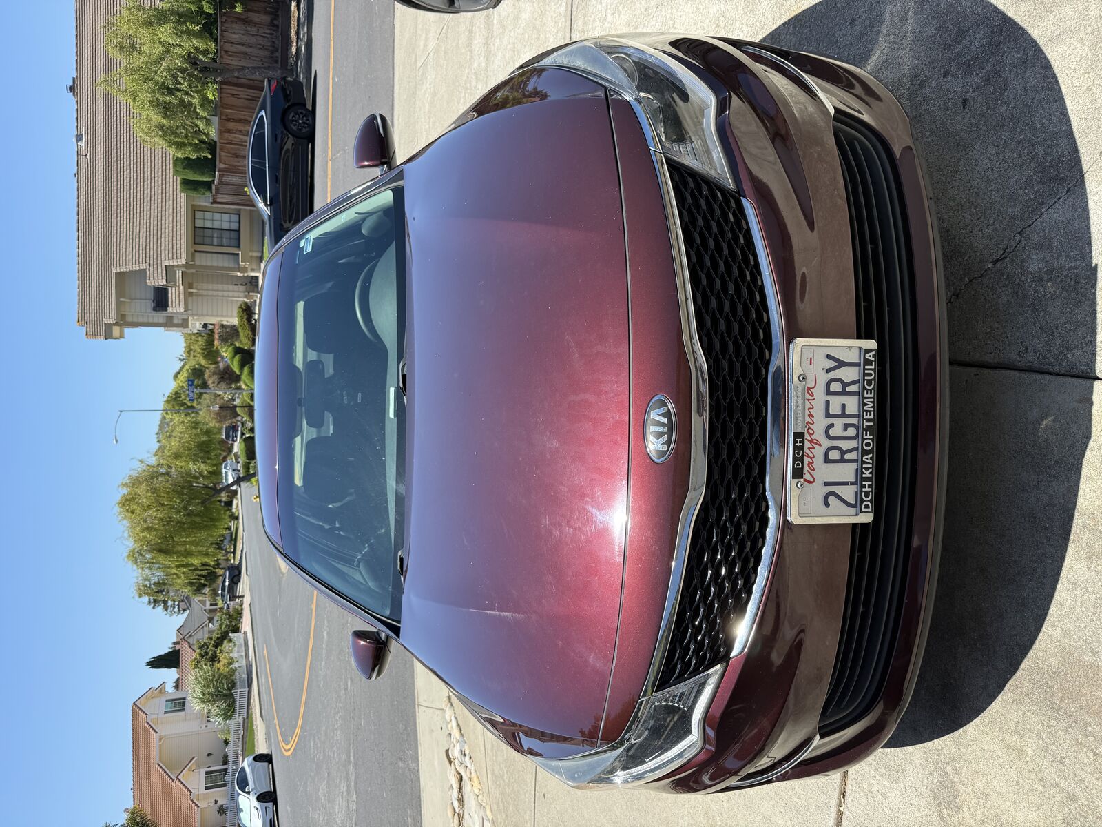 2018 KIA Optima