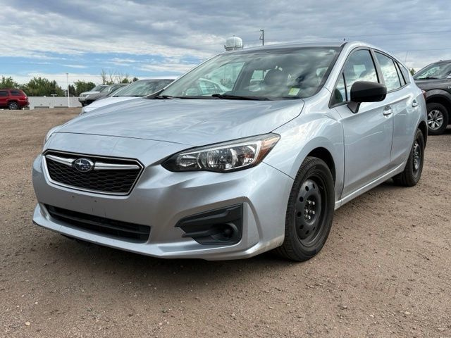 2018 SUBARU Impreza