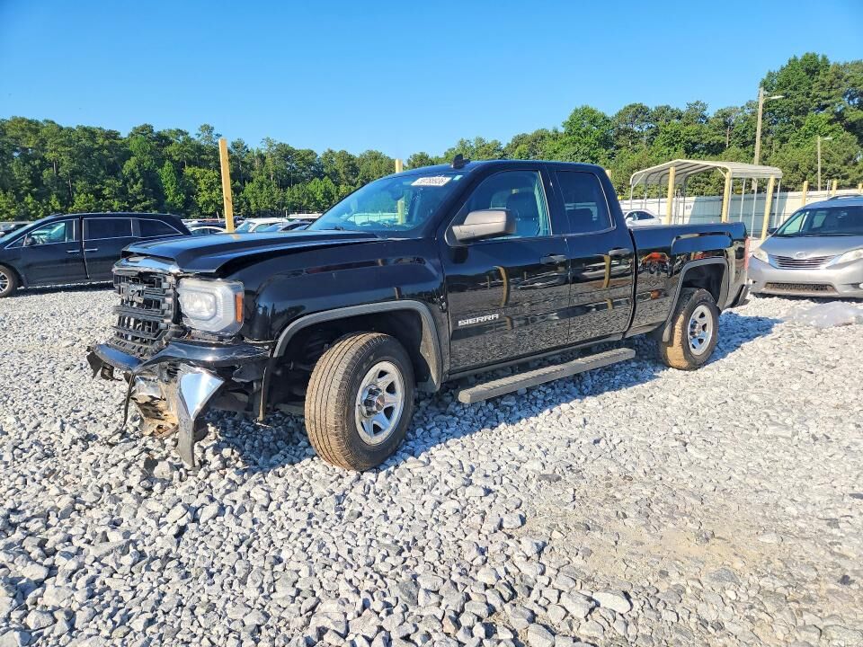 2016 GMC Sierra