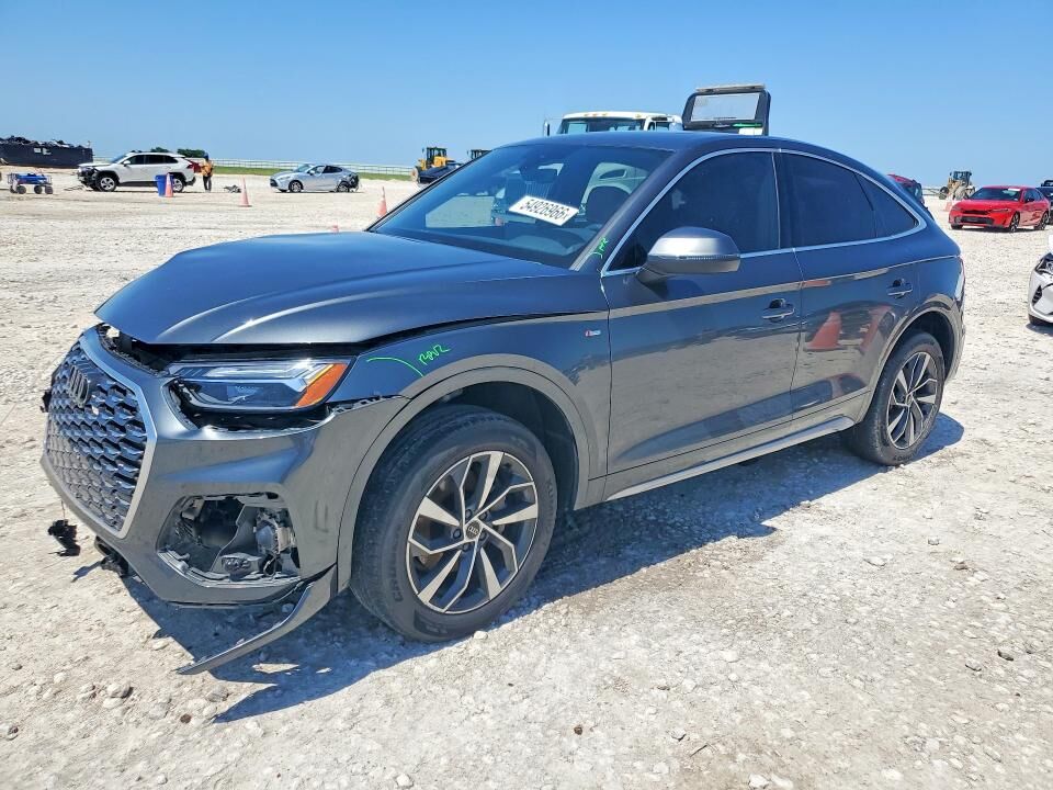 2023 AUDI Q5