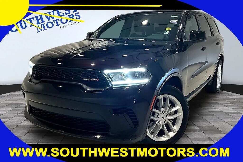 2025 DODGE Durango