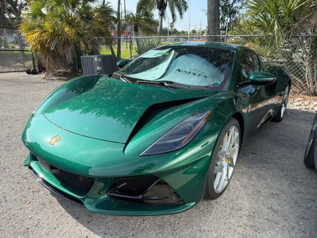 2026 LOTUS Emira