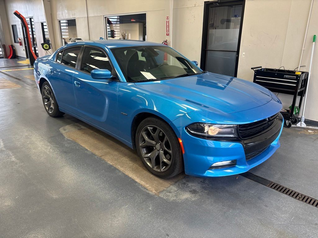 2015 DODGE Charger