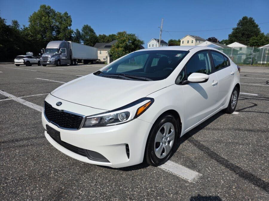 2018 KIA Forte