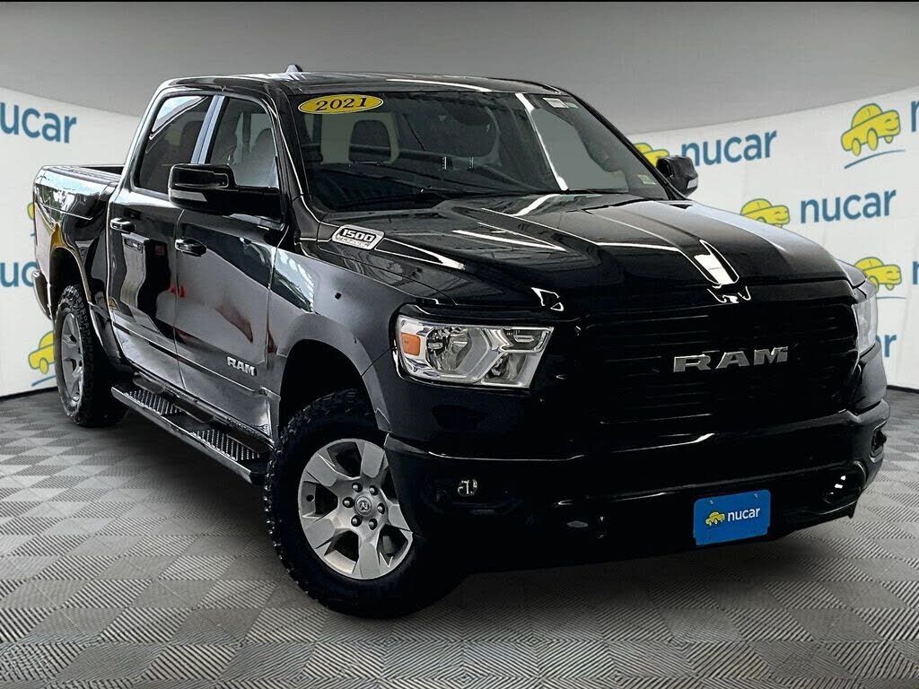 2021 RAM 1500