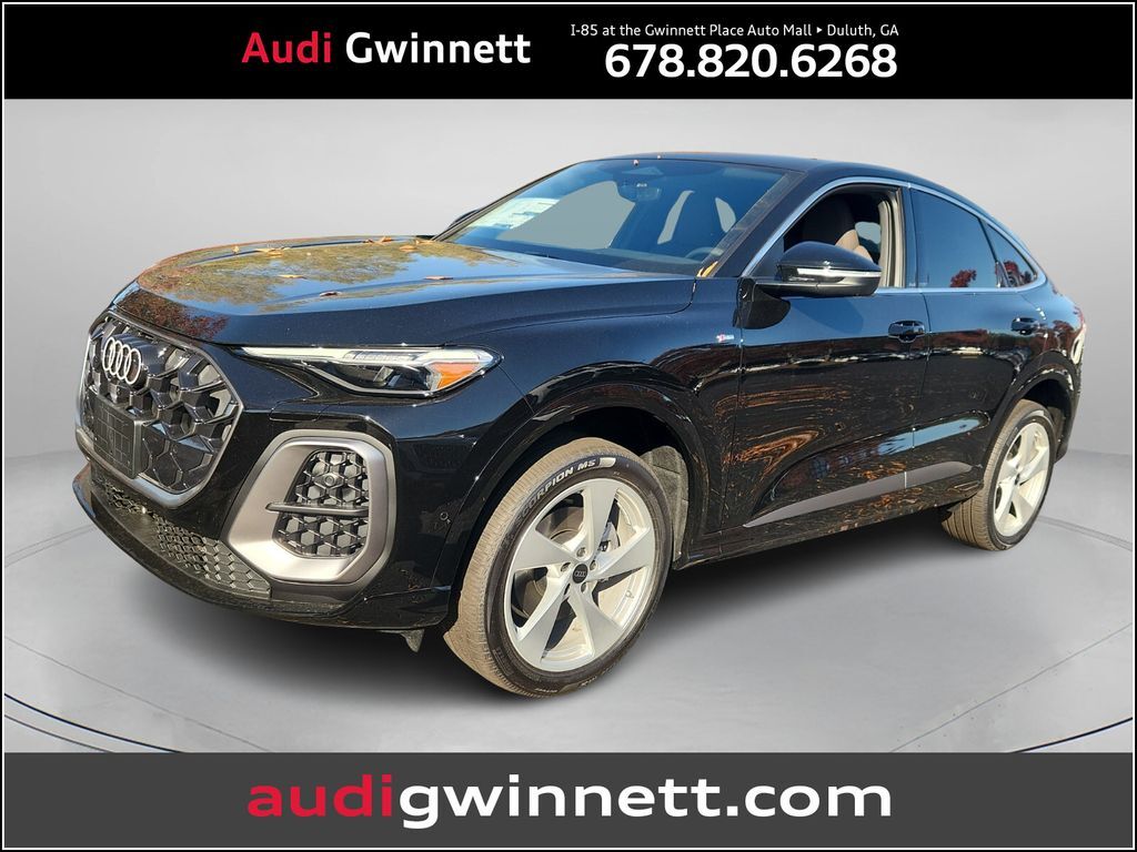 2025 AUDI Q5
