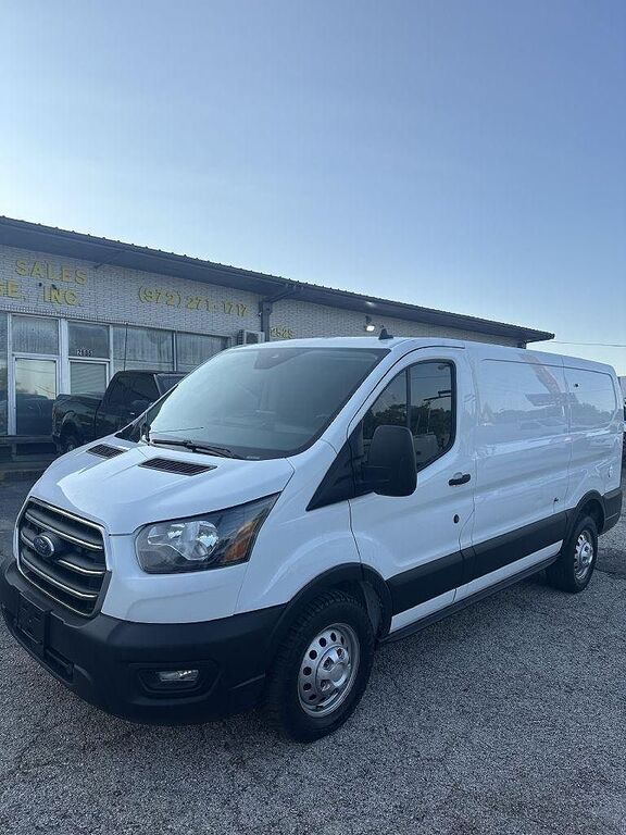 2020 FORD Transit