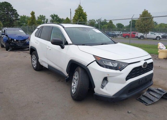 2020 TOYOTA RAV4